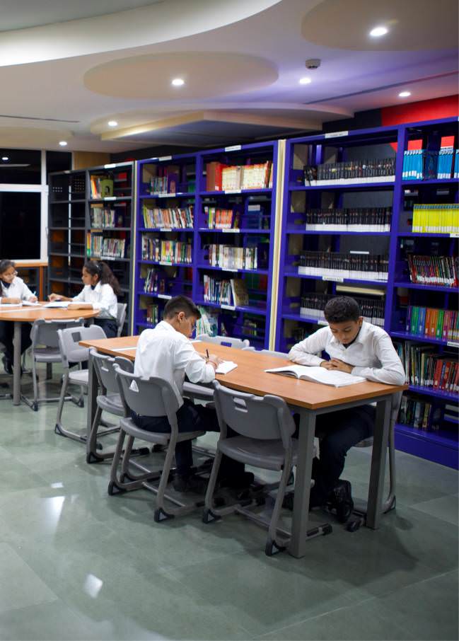 Advanced labs and libraries for inspired learning