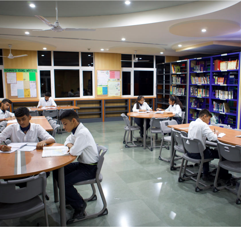 Advanced labs and libraries for inspired learning