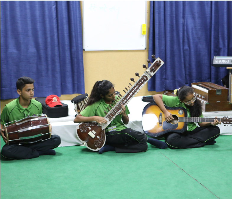 Arts, music, and culture
