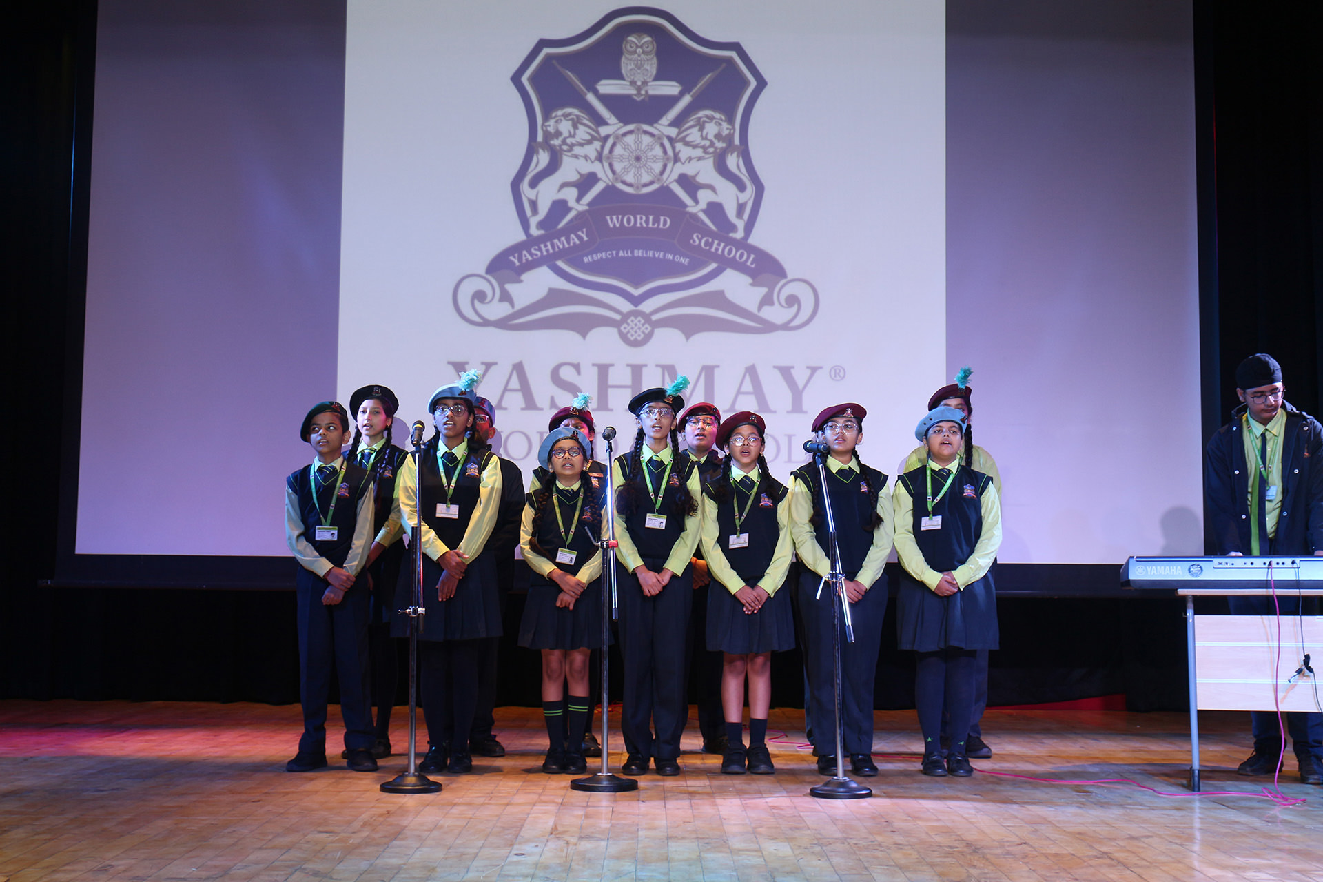 Special Assembly:Grade 1 - Gurunanak Jayanti