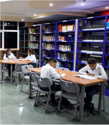 Advanced labs and libraries for inspired learning