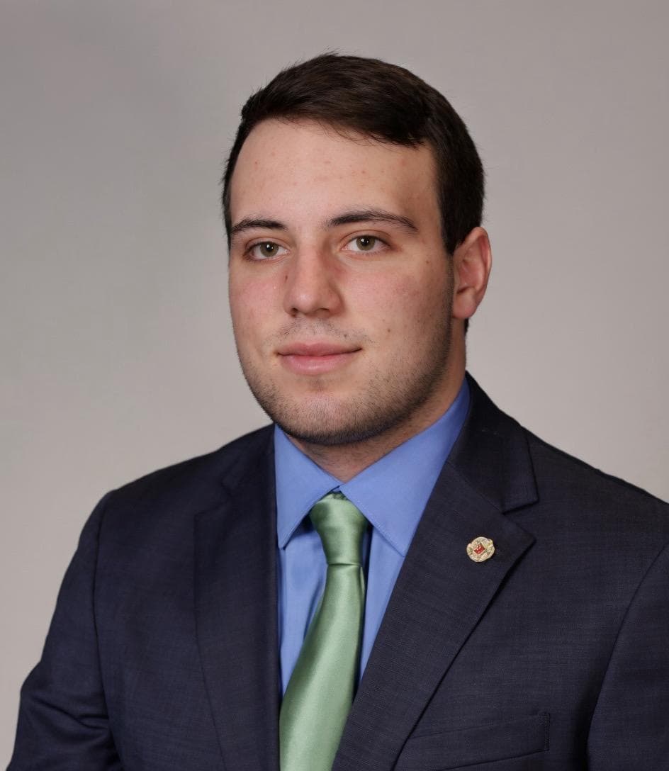 JJ Bizon, Mentor · Alma College MUN, Yashmay-Alma GMUN India 2026