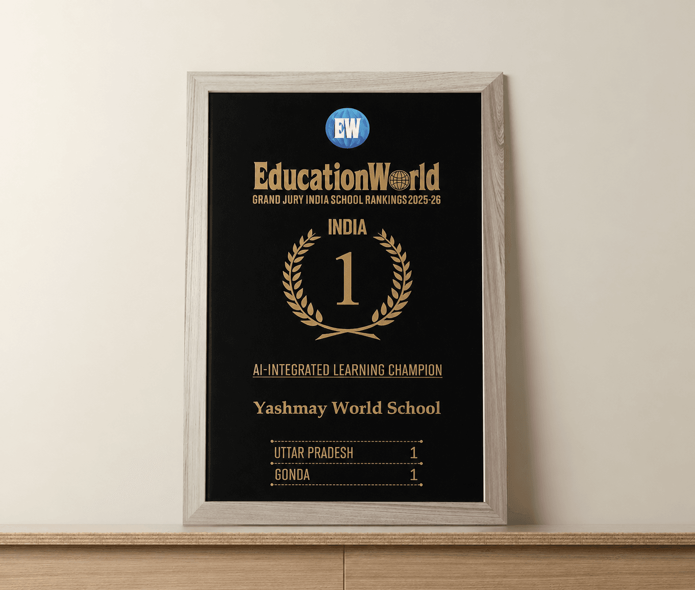 AI-INTEGRATED LEARNING CHAMPION