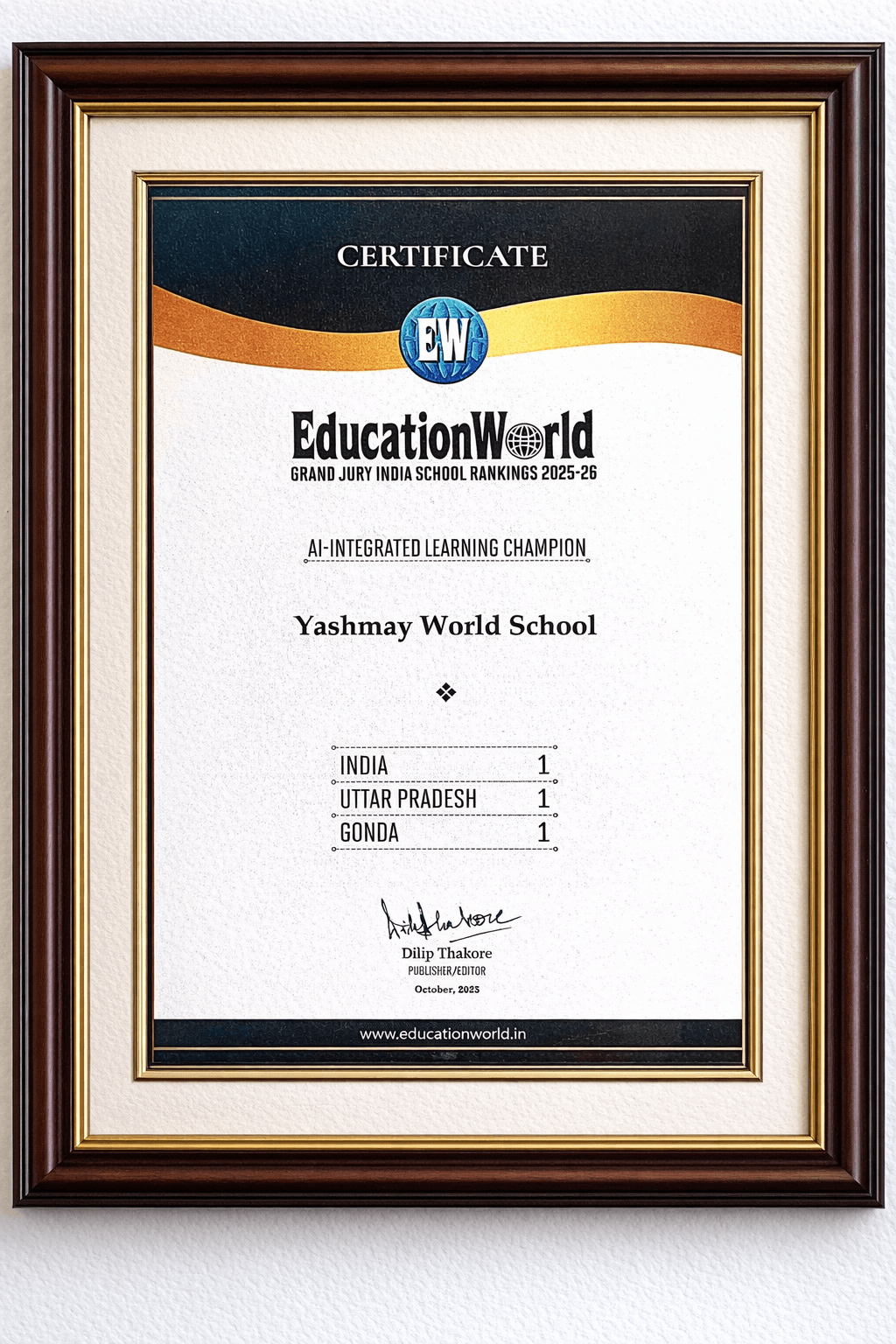 AI-INTEGRATED LEARNING CHAMPION