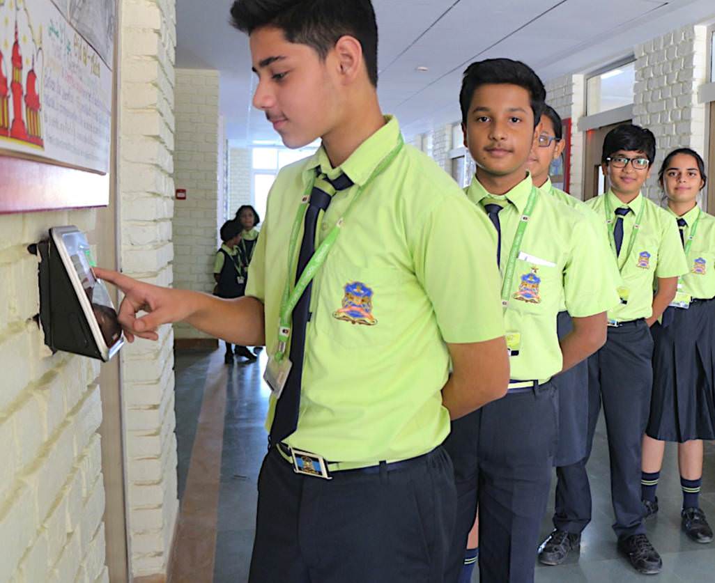 Biometric Attendance System