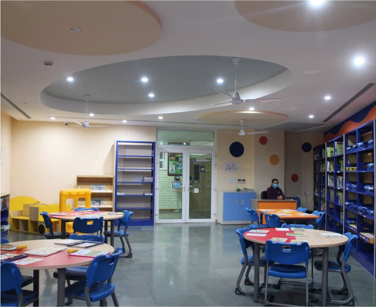 Junior Library