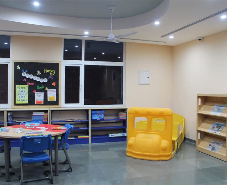 Junior Library